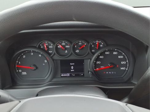 New 2026 Chevrolet Silverado 2500 Custom w/ Custom Value Package AWD/4WD image 8