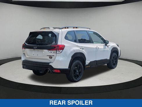 Certified 2022 Subaru Forester Wilderness image 4