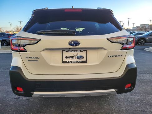 Certified 2025 Subaru Outback Limited image 5