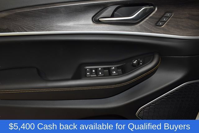 New 2026 Jeep Grand Cherokee Limited AWD/4WD image 16