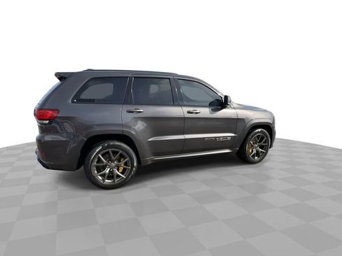 Used 2020 Jeep Grand Cherokee Trackhawk w/ Trailer Tow Group IV image 8