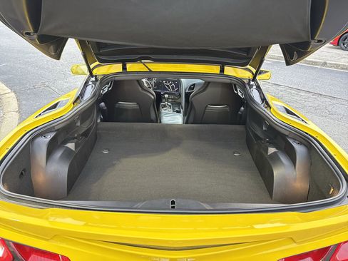 Used 2014 Chevrolet Corvette Stingray Coupe w/ 3LT Preferred Equipment Group image 30