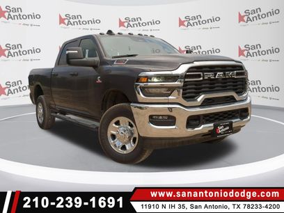 Certified 2025 RAM 2500 Tradesman