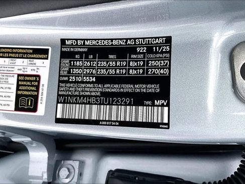 New 2026 Mercedes-Benz GLC 300 4MATIC image 16