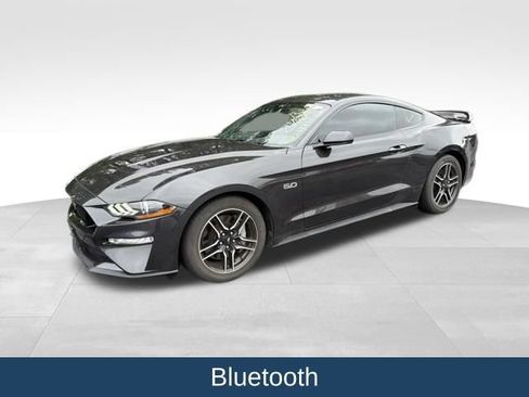 Used 2023 Ford Mustang GT RWD image 4