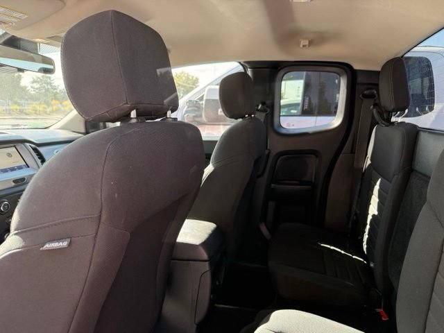 Used 2020 Ford Ranger XLT w/ Trailer Tow Package AWD/4WD image 16