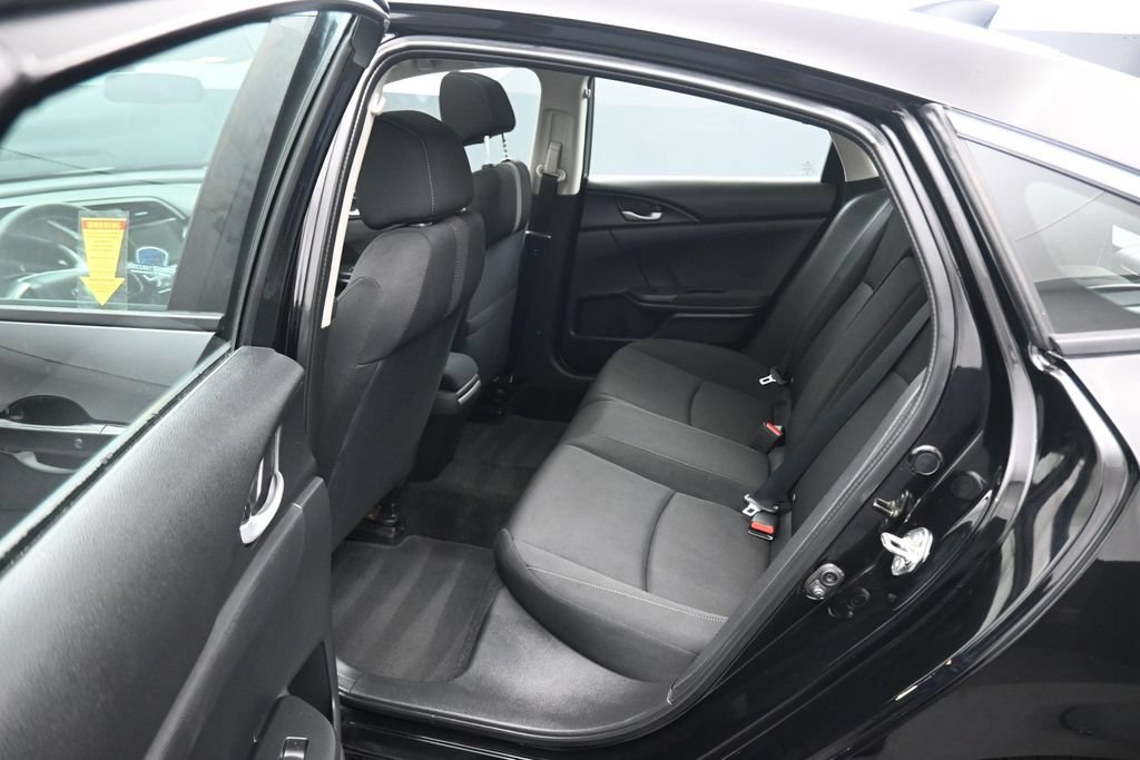 Used 2018 Honda Civic EX image 32