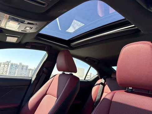 Certified 2025 Lexus IS 350 F Sport w/ Accessory Package image 22