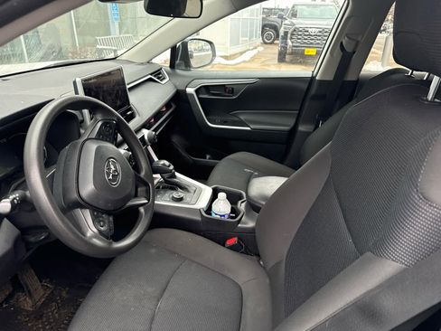 Certified 2024 Toyota RAV4 LE image 9