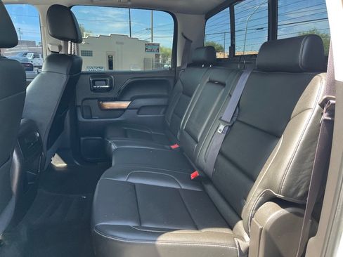 Used 2016 Chevrolet Silverado 1500 LTZ w/ Sport Package AWD/4WD image 29