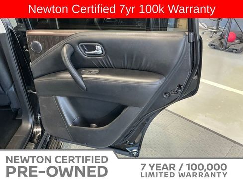 Used 2023 Nissan Armada Platinum w/ Cargo Package AWD/4WD image 53