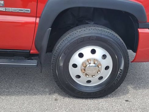 Used 2003 GMC Sierra 3500 SLE AWD/4WD image 6