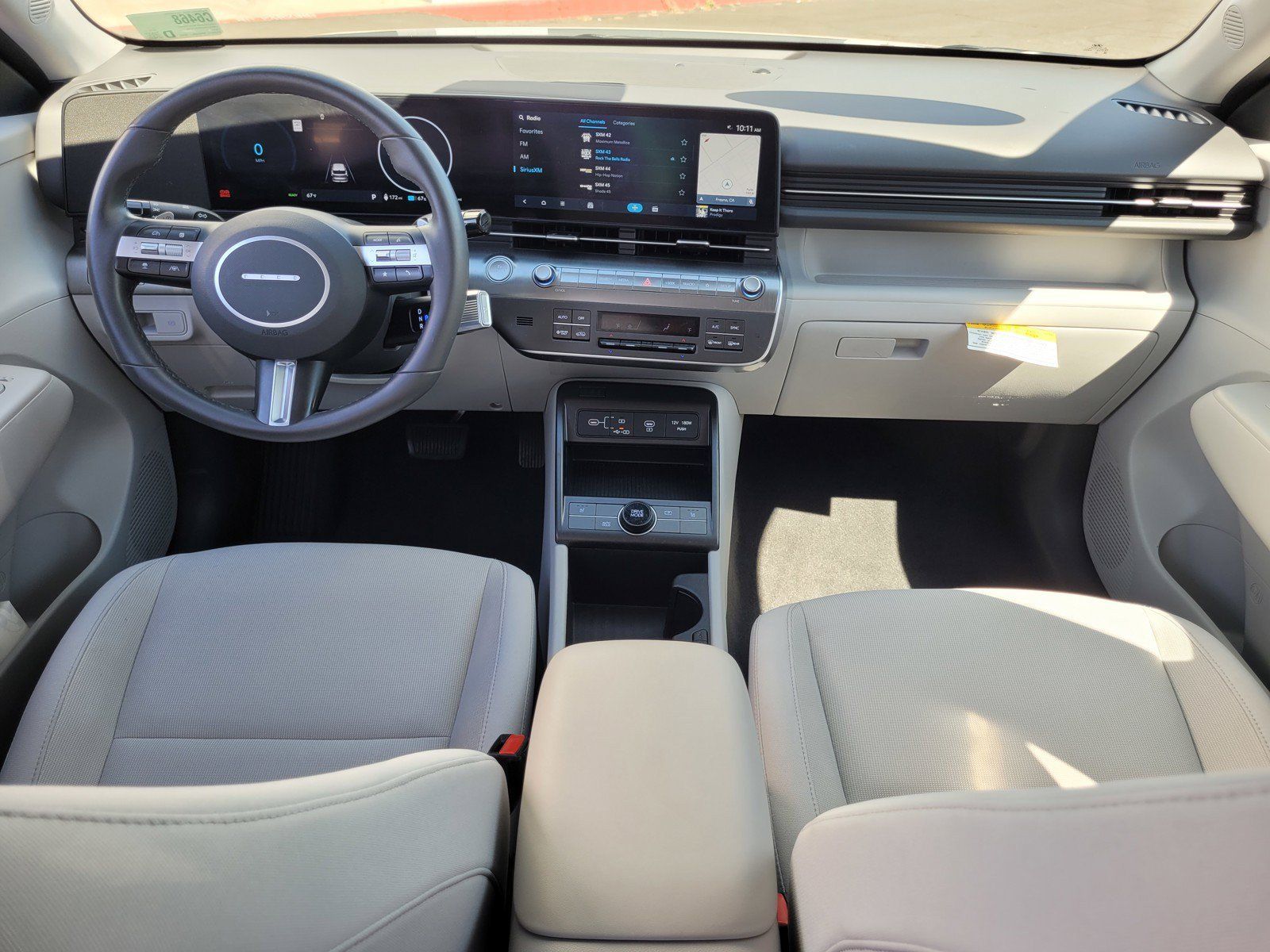 Used 2024 Hyundai Kona SEL FWD image 15
