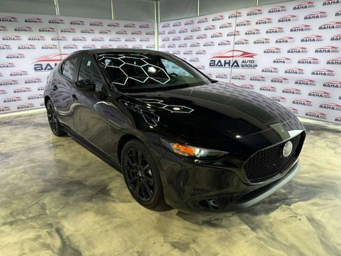 Used 2026 MAZDA MAZDA3 s Sport FWD image 4