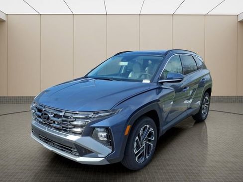 New 2026 Hyundai Tucson Limited image 2