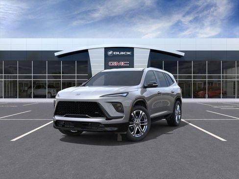 New 2025 Buick Enclave Sport Touring w/ Super Cruise Package image 8