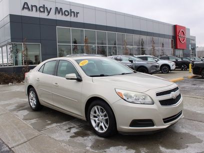Used 2013 Chevrolet Malibu LT w/ Power Convenience Package