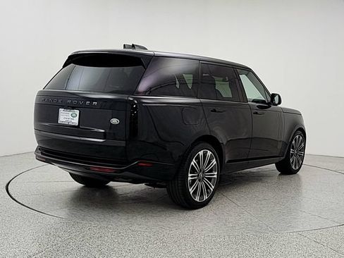 Certified 2023 Land Rover Range Rover SE AWD/4WD image 5