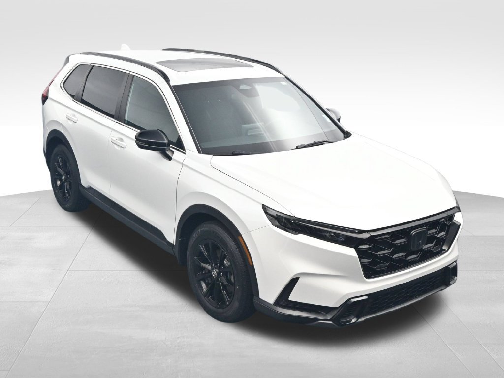 Certified 2024 Honda CR-V Sport image 44