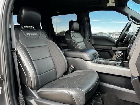 Used 2019 Ford F150 Raptor w/ Equipment Group 802A Luxury image 25