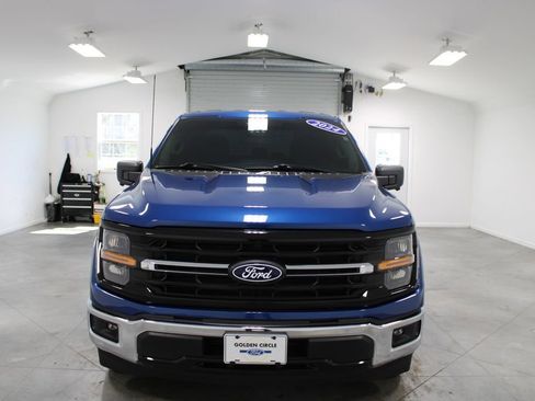 Used 2024 Ford F150 XLT w/ Mobile Office Package image 3