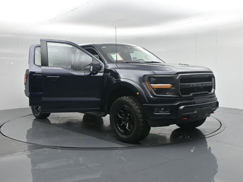 New 2025 Ford F150 XLT w/ Equipment Group 303A High AWD/4WD image 36