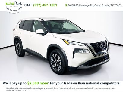 Used 2023 Nissan Rogue SV