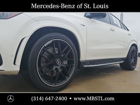 Certified 2021 Mercedes-Benz GLE 53 AMG 4MATIC Coupe image 5
