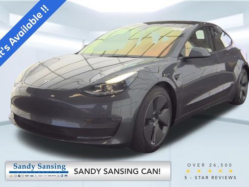 Used 2023 Tesla Model 3 Standard Range RWD image 1