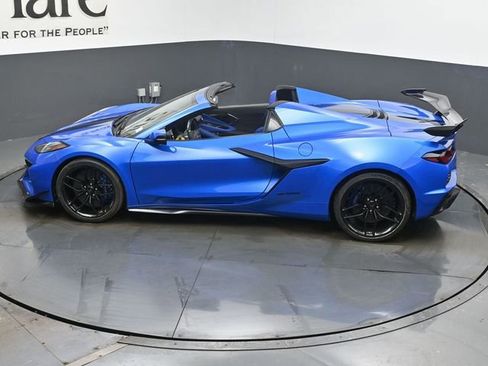 New 2026 Chevrolet Corvette Z06 w/ Z07 Performance Package image 23