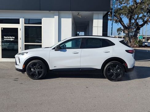 New 2026 Buick Envision Sport Touring image 2