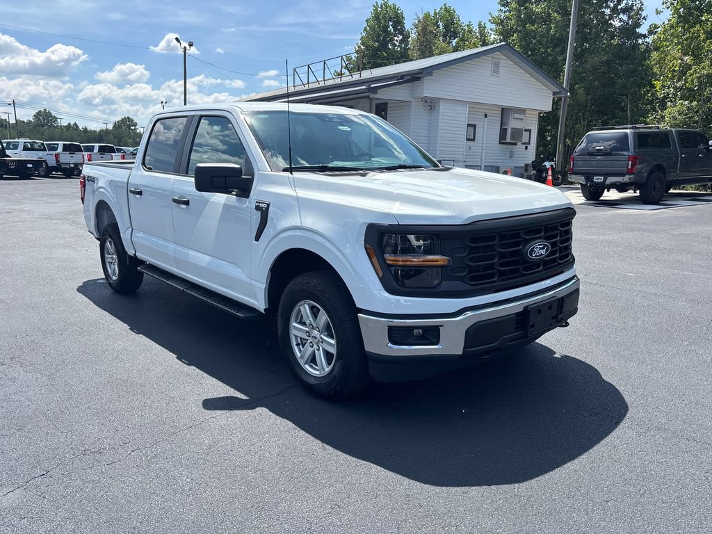 New 2026 Ford F150 XL w/ Equipment Group 103A High AWD/4WD image 3