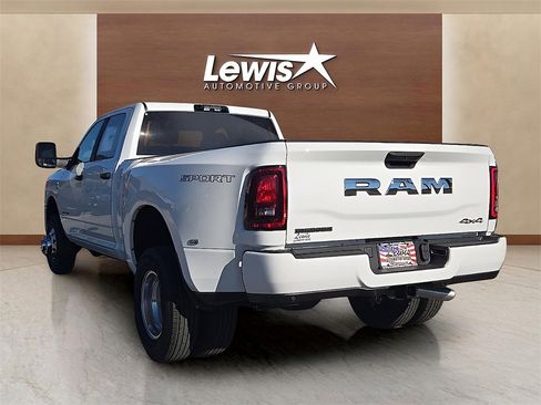 New 2026 RAM 3500 Big Horn image 3