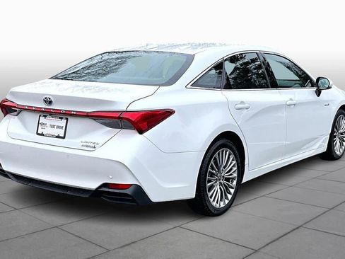Used 2021 Toyota Avalon Limited w/ Advanced Safety Package image 13