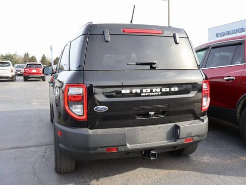 Used 2021 Ford Bronco Sport Outer Banks image 15