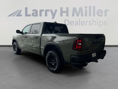 New 2026 RAM 1500 Rebel image 3