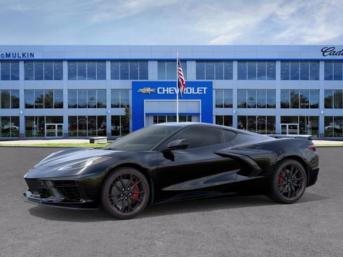 New 2026 Chevrolet Corvette 2LT w/ Z51 Performance Package image 2
