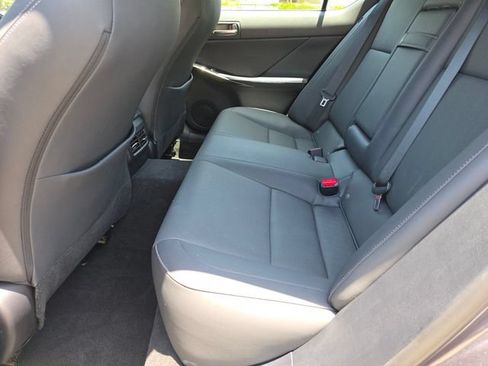 Used 2025 Lexus IS 300 w/ Comfort Package RWD image 17