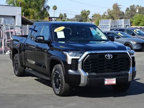 Used 2023 Toyota Tundra SR5 w/ TRD Off-Road Premium Package AWD/4WD image 2