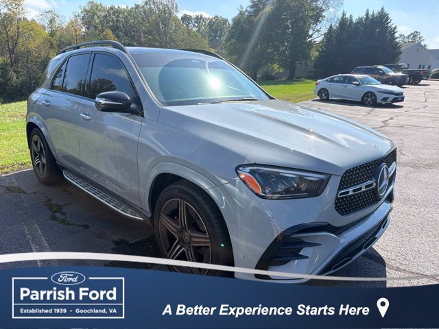 Used 2024 Mercedes-Benz GLE 350 4MATIC image 1