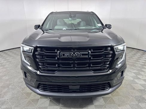 New 2026 GMC Acadia Elevation w/ Black Edition image 2