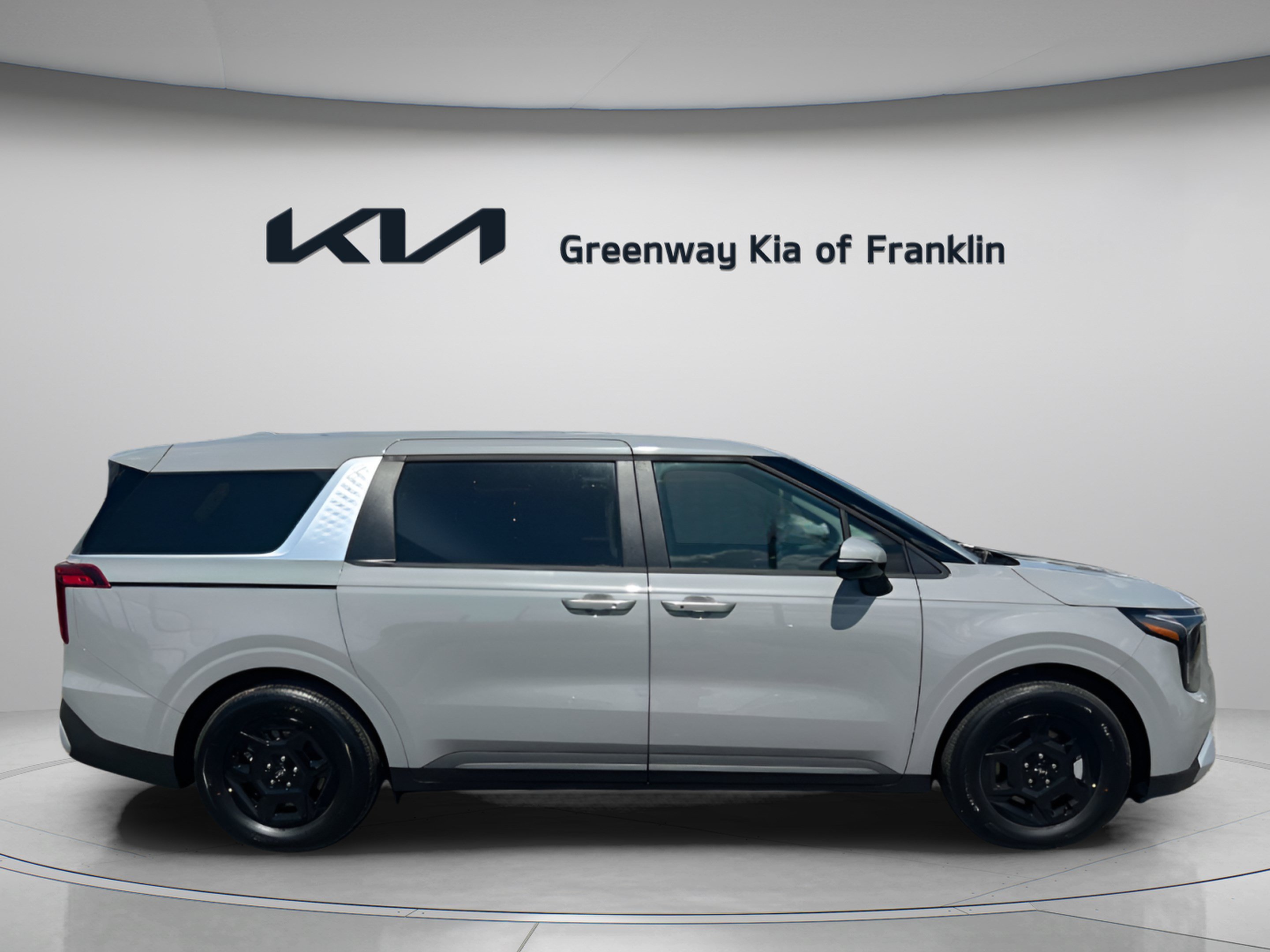 New 2027 Kia Carnival LX FWD image 8