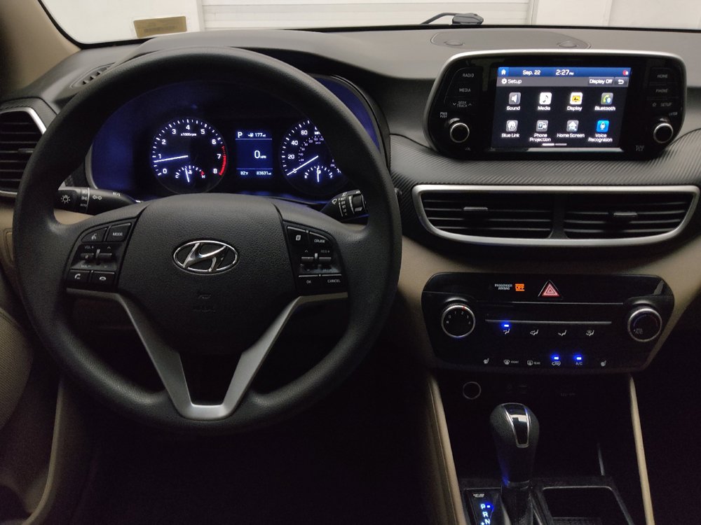 Used 2020 Hyundai Tucson Value w/ Cargo Package FWD image 22