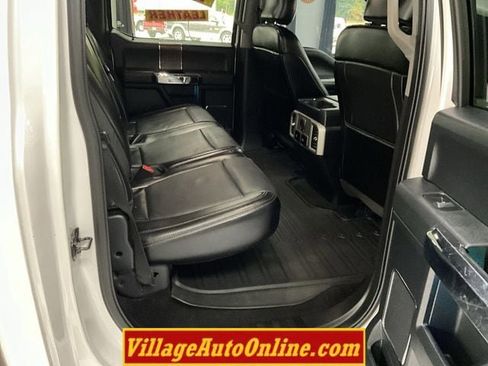 Used 2017 Ford F150 Lariat w/ Equipment Group 502A Luxury image 44