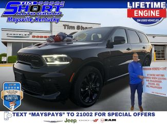 Used 2022 Dodge Durango R/T w/ Blacktop Package 360° Tour