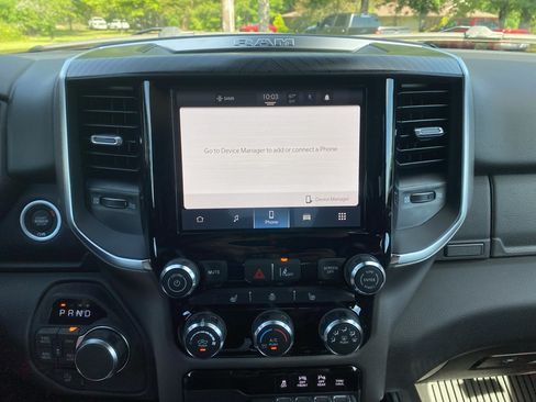 New 2026 RAM 1500 Big Horn AWD/4WD image 34