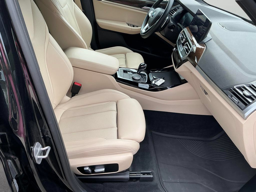 Used 2022 BMW X3 xDrive30i w/ Premium Package 2 AWD/4WD image 18