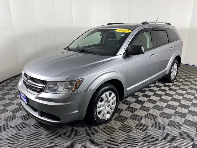 Used 2017 Dodge Journey SE FWD image 6