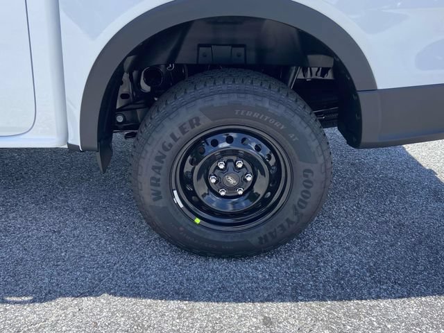 New 2026 Ford Ranger XL w/ Trailer Tow Package RWD image 7