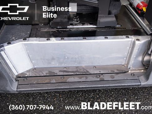 New 2025 Chevrolet Brightdrop 400 w/ Battery Pack, Max Range image 23